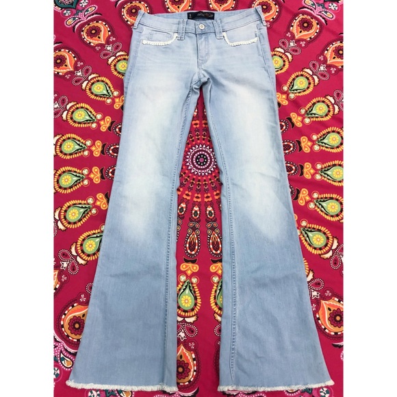 Flare Jeans - Picture 3 of 3